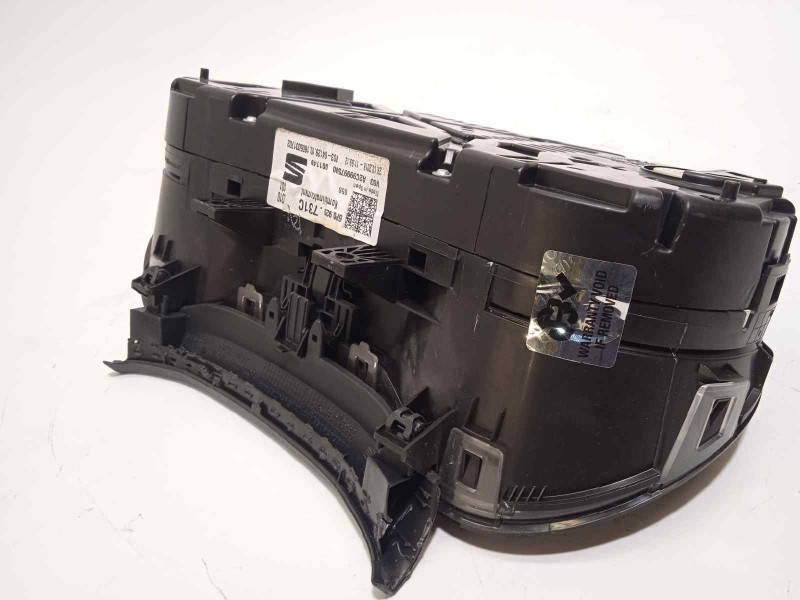 Recambio de cuadro instrumentos para seat ibiza (6p1) reference referencia OEM IAM 6P0920731C  