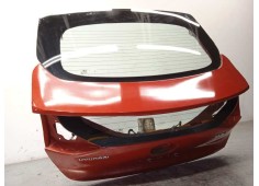 Recambio de porton trasero para hyundai ioniq hybrid referencia OEM IAM 73700G2000  87210G2000 2