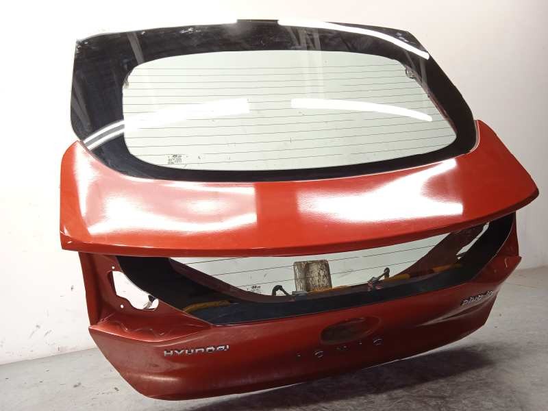 Recambio de porton trasero para hyundai ioniq hybrid referencia OEM IAM 73700G2000  87210G2000
