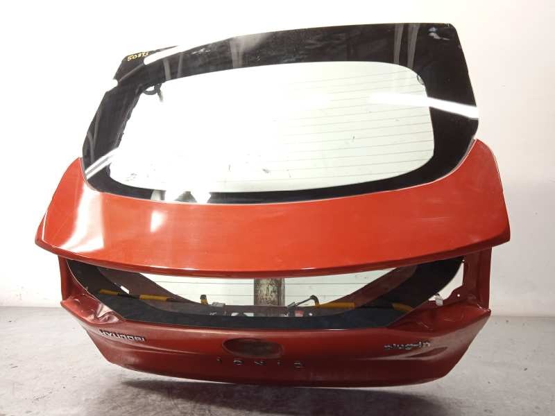 Recambio de porton trasero para hyundai ioniq hybrid referencia OEM IAM 73700G2000  87210G2000