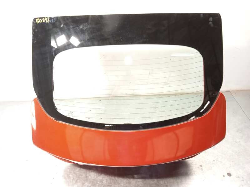 Recambio de porton trasero para hyundai ioniq hybrid referencia OEM IAM 73700G2000  87210G2000