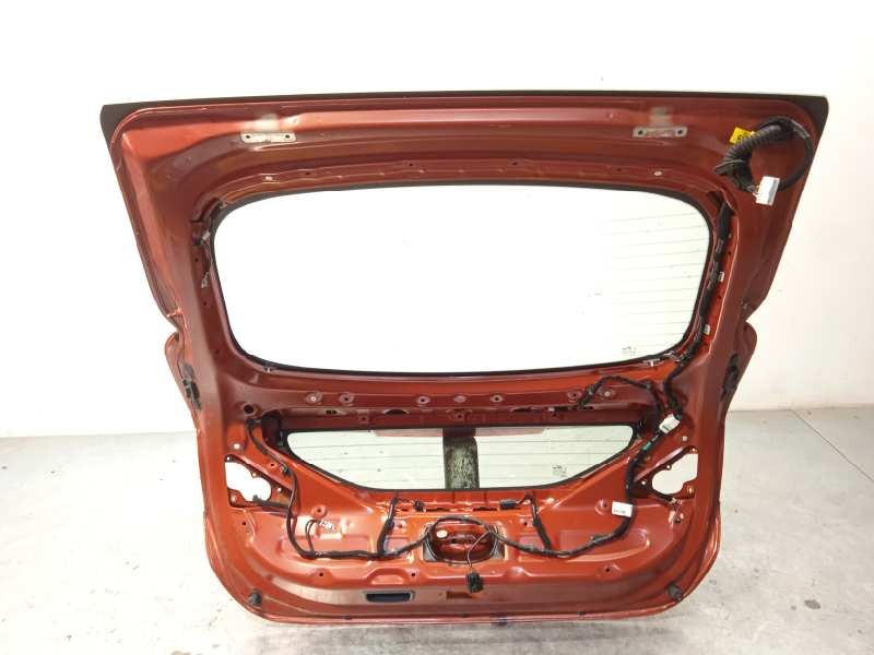 Recambio de porton trasero para hyundai ioniq hybrid referencia OEM IAM 73700G2000  87210G2000