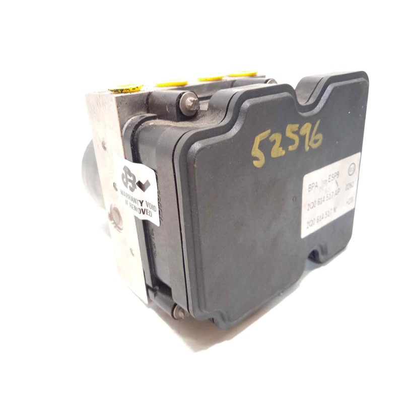 Recambio de abs para volkswagen polo 1.0 tsi referencia OEM IAM 2Q0614517AP 2265106584 269902