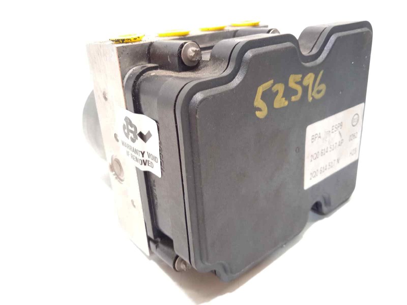 Recambio de abs para volkswagen polo 1.0 tsi referencia OEM IAM 2Q0614517AP 2265106584 269902