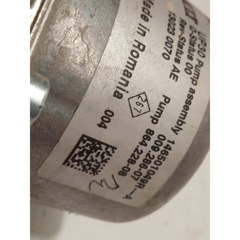 Recambio de depresor freno / bomba vacio para renault kangoo z.e. referencia OEM IAM 146501049R  