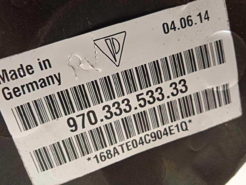 Recambio de amortiguador trasero derecho para porsche panamera gts referencia OEM IAM 97033353333  