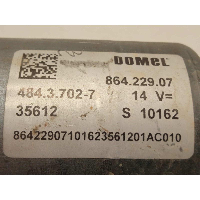 Recambio de depresor freno / bomba vacio para renault kangoo z.e. referencia OEM IAM 146501049R  