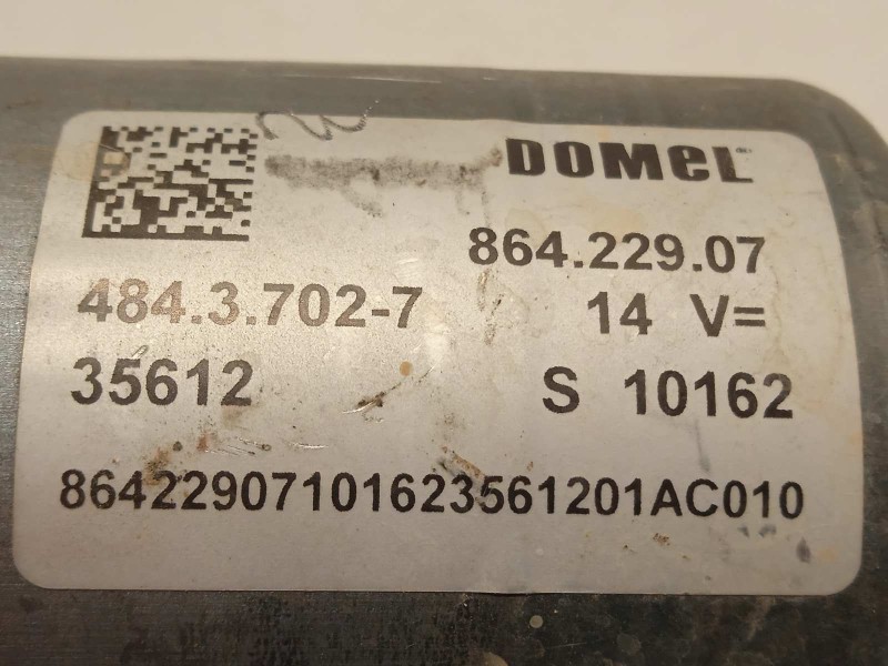 Recambio de depresor freno / bomba vacio para renault kangoo z.e. referencia OEM IAM 146501049R  