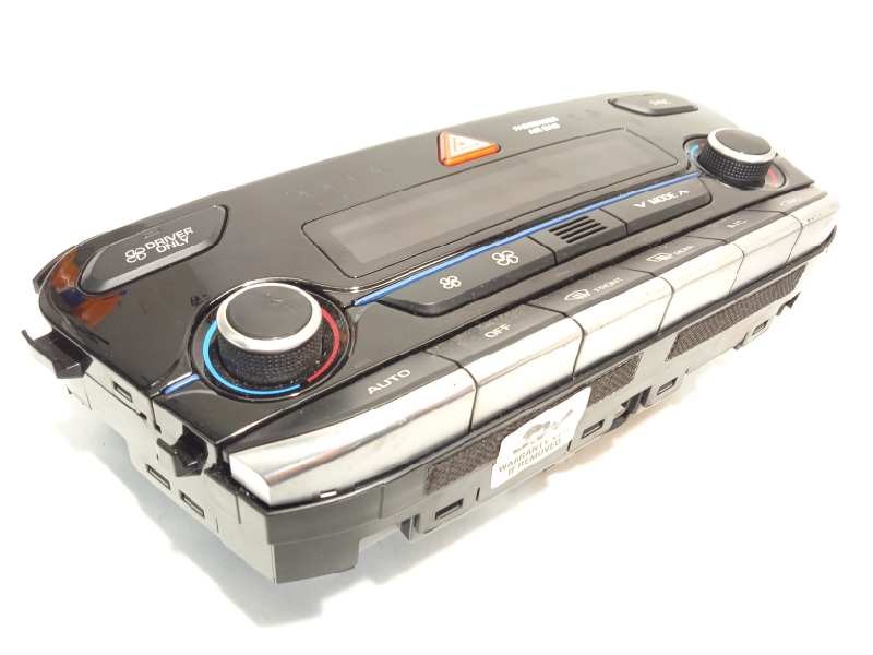 Recambio de mando climatizador para hyundai ioniq hybrid referencia OEM IAM 97250G2050MBI  