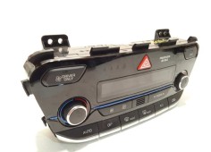 Recambio de mando climatizador para hyundai ioniq hybrid referencia OEM IAM 97250G2050MBI   2