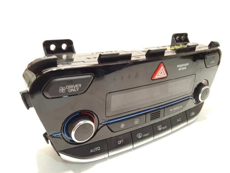 Recambio de mando climatizador para hyundai ioniq hybrid referencia OEM IAM 97250G2050MBI  