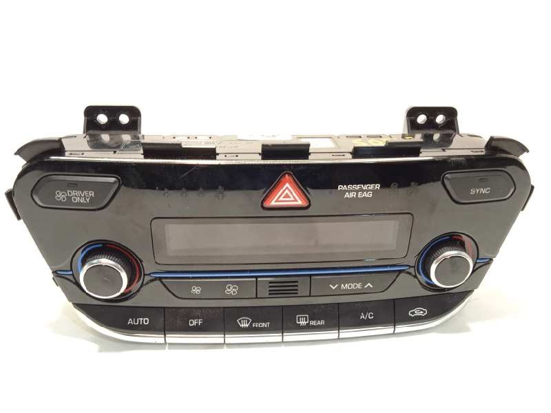 Recambio de mando climatizador para hyundai ioniq hybrid referencia OEM IAM 97250G2050MBI  