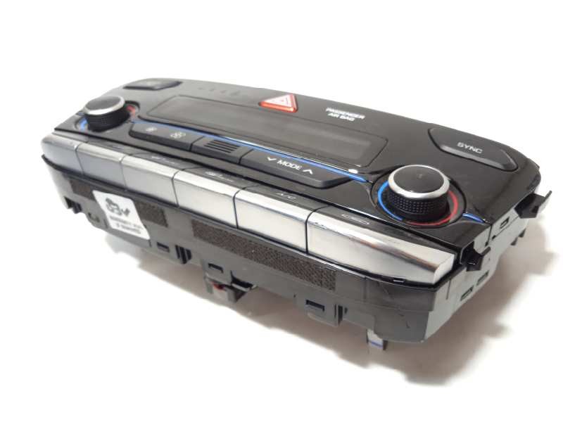 Recambio de mando climatizador para hyundai ioniq hybrid referencia OEM IAM 97250G2050MBI  