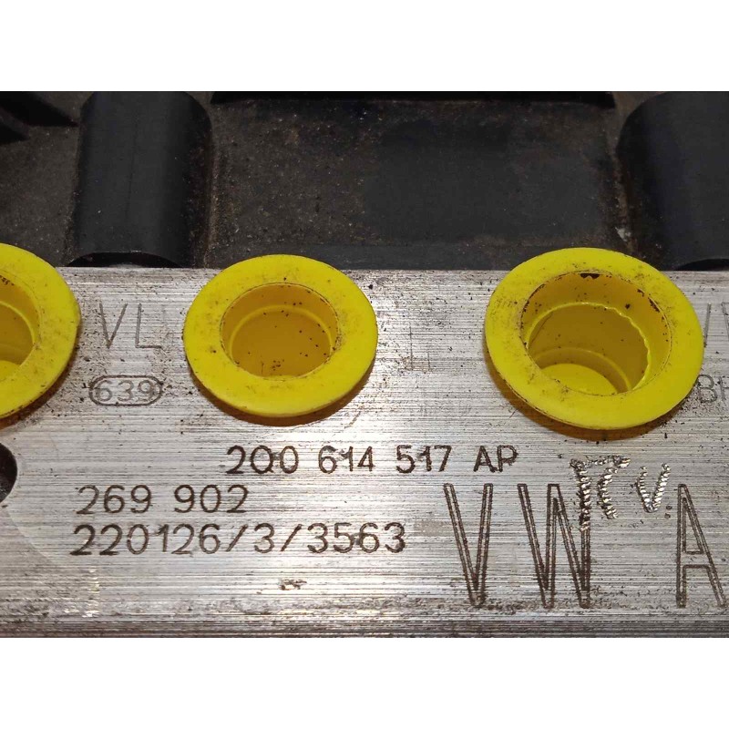 Recambio de abs para volkswagen polo 1.0 tsi referencia OEM IAM 2Q0614517AP 2265106584 269902