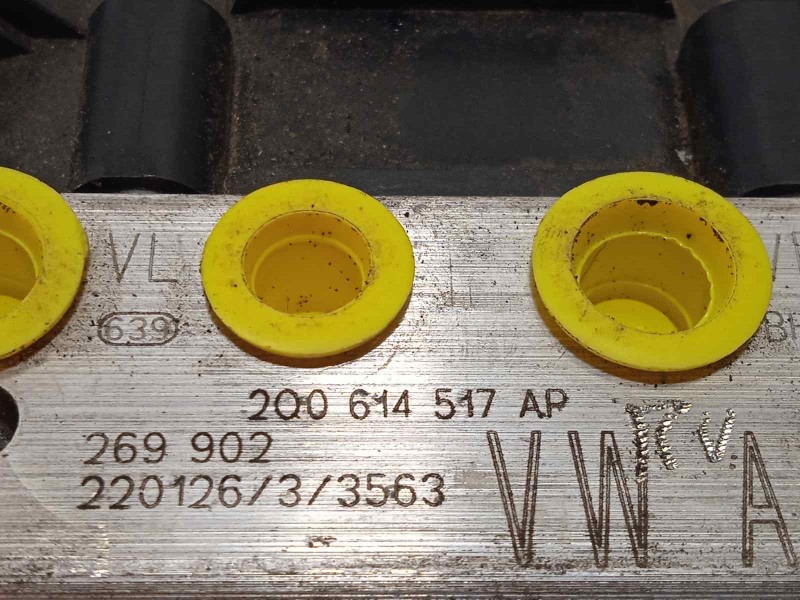 Recambio de abs para volkswagen polo 1.0 tsi referencia OEM IAM 2Q0614517AP 2265106584 269902