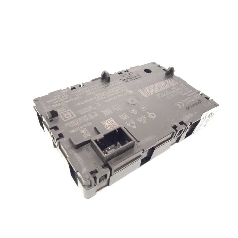 Recambio de modulo electronico para peugeot 308 1.2 allure puretech referencia OEM IAM 9833986580  A3C04008004