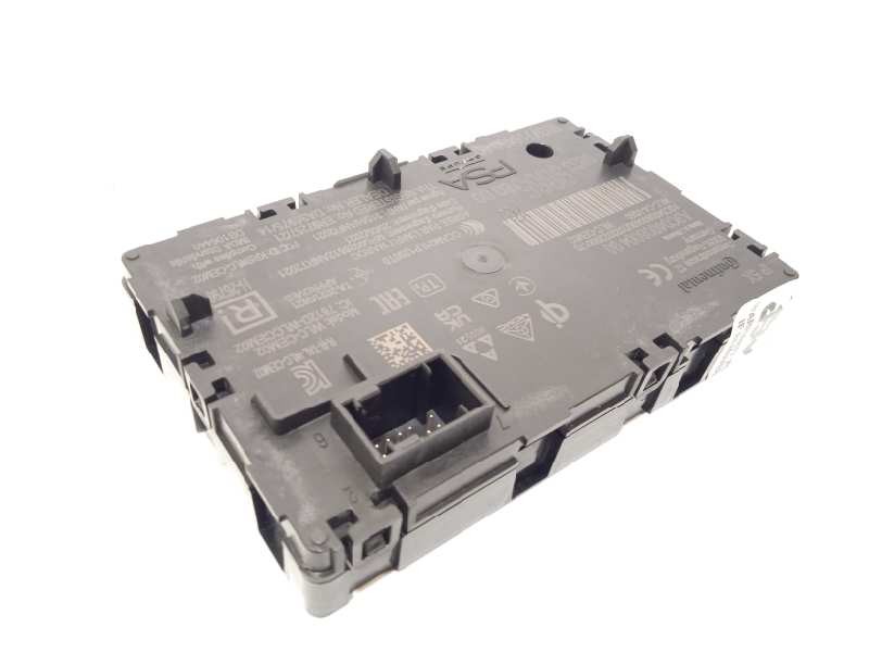 Recambio de modulo electronico para peugeot 308 1.2 allure puretech referencia OEM IAM 9833986580  A3C04008004