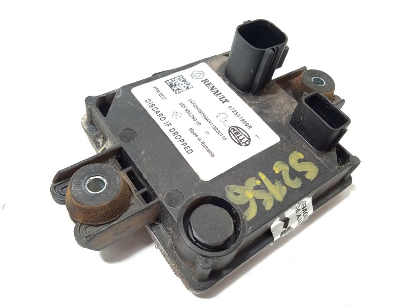 Recambio de modulo electronico para renault kangoo z.e. referencia OEM IAM 472501969R  