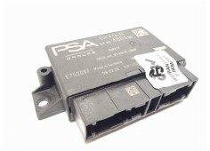 Recambio de modulo electronico para peugeot 308 1.2 allure puretech referencia OEM IAM 9846460480  