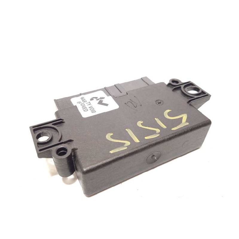 Recambio de modulo electronico para peugeot 308 1.2 allure puretech referencia OEM IAM 9846460480  