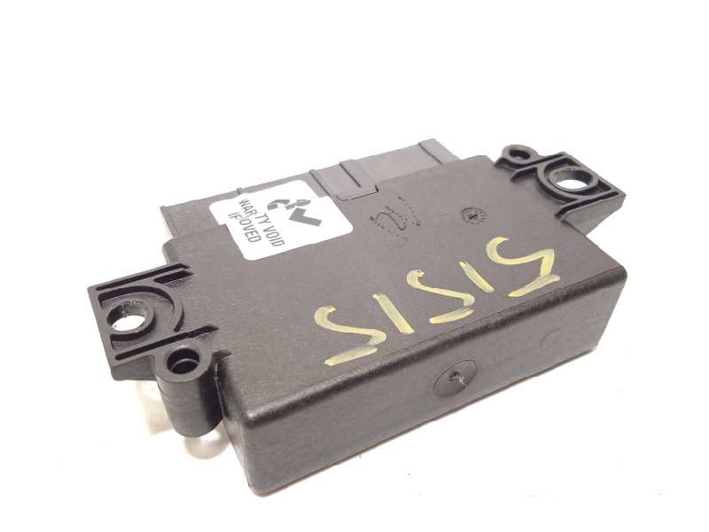 Recambio de modulo electronico para peugeot 308 1.2 allure puretech referencia OEM IAM 9846460480  