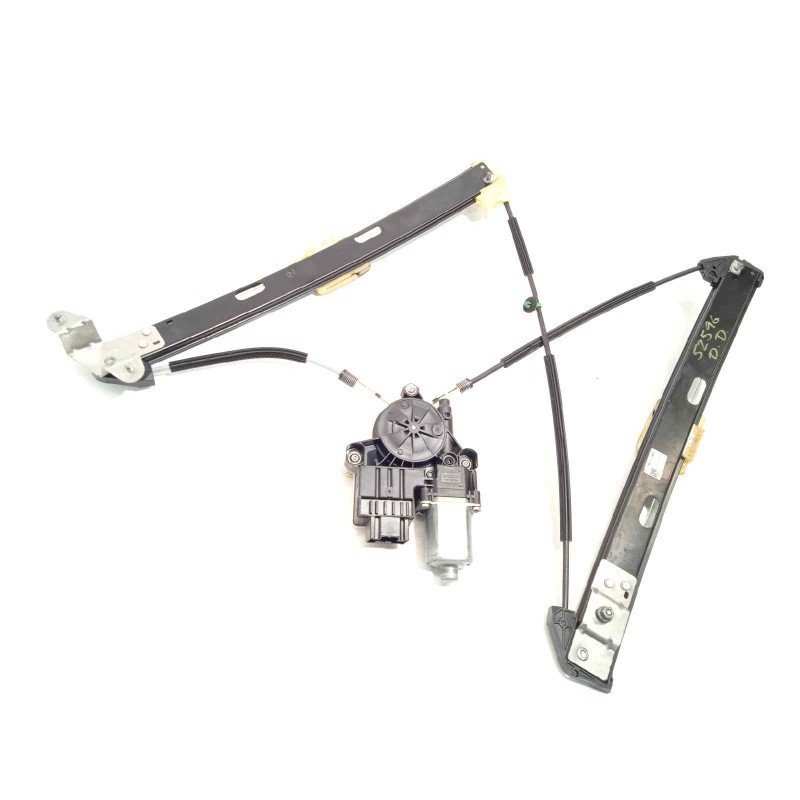 Recambio de elevalunas delantero derecho para volkswagen polo 1.0 tsi referencia OEM IAM 2G4837462B  2Q1959406L