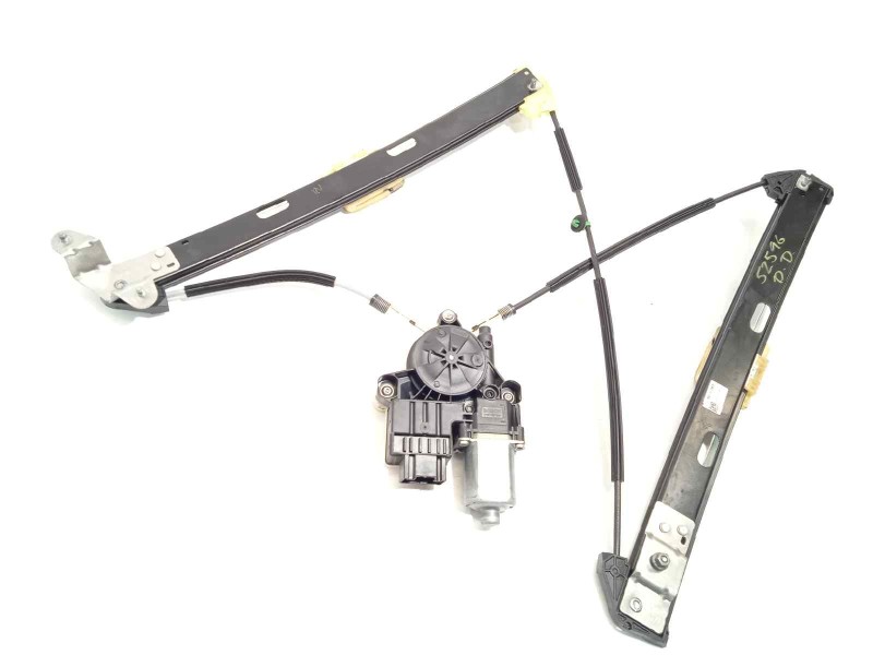 Recambio de elevalunas delantero derecho para volkswagen polo 1.0 tsi referencia OEM IAM 2G4837462B  2Q1959406L