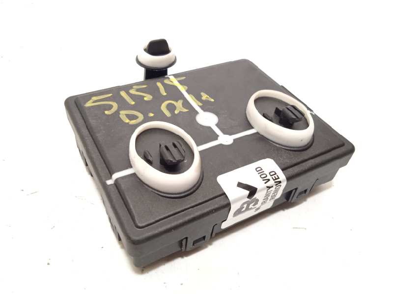 Recambio de modulo confort para peugeot 308 1.2 allure puretech referencia OEM IAM 9851021280  