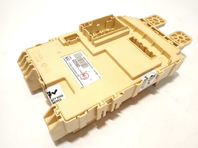 Recambio de caja reles / fusibles para hyundai ioniq hybrid referencia OEM IAM 91950G2560  