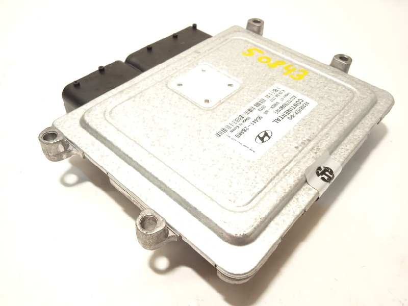 Recambio de centralita cambio automatico para hyundai ioniq hybrid referencia OEM IAM 954412BAK0  