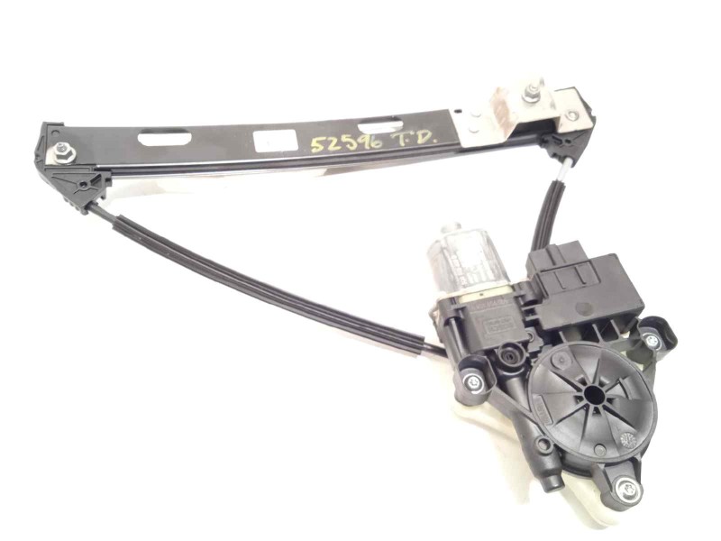 Recambio de elevalunas trasero derecho para volkswagen polo 1.0 tsi referencia OEM IAM 2G683946C  