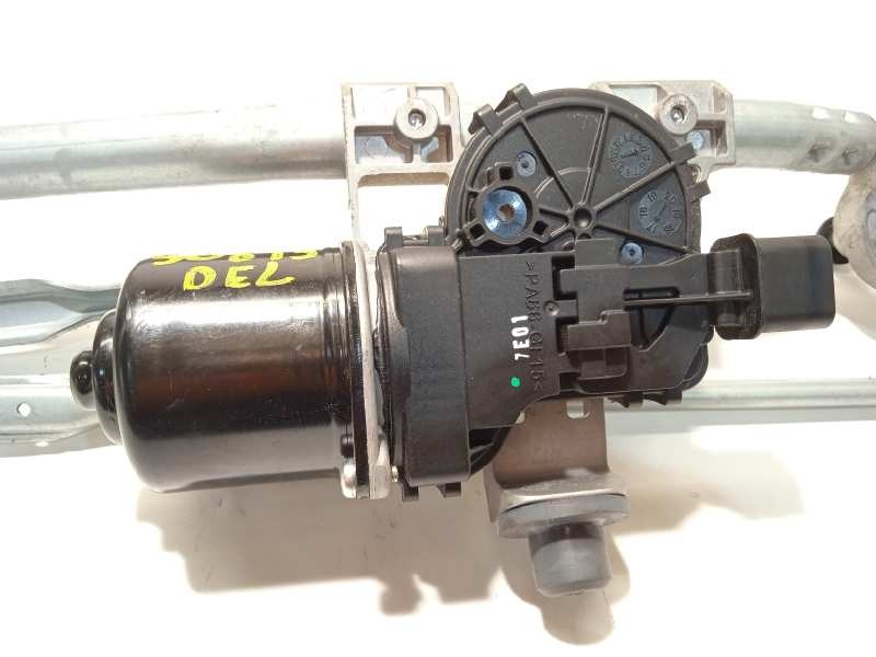 Recambio de motor limpia delantero para hyundai ioniq hybrid referencia OEM IAM 98100G2000  