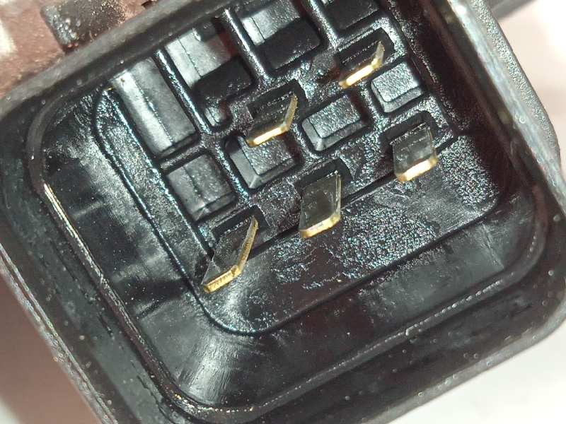 Recambio de motor limpia delantero para hyundai ioniq hybrid referencia OEM IAM 98100G2000  