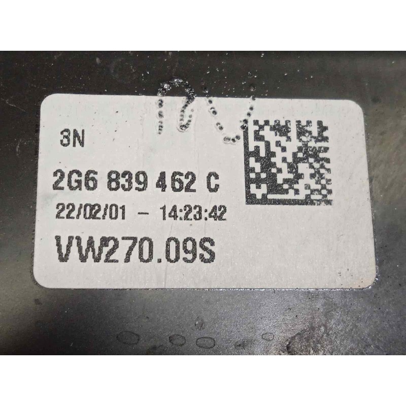 Recambio de elevalunas trasero derecho para volkswagen polo 1.0 tsi referencia OEM IAM 2G683946C  