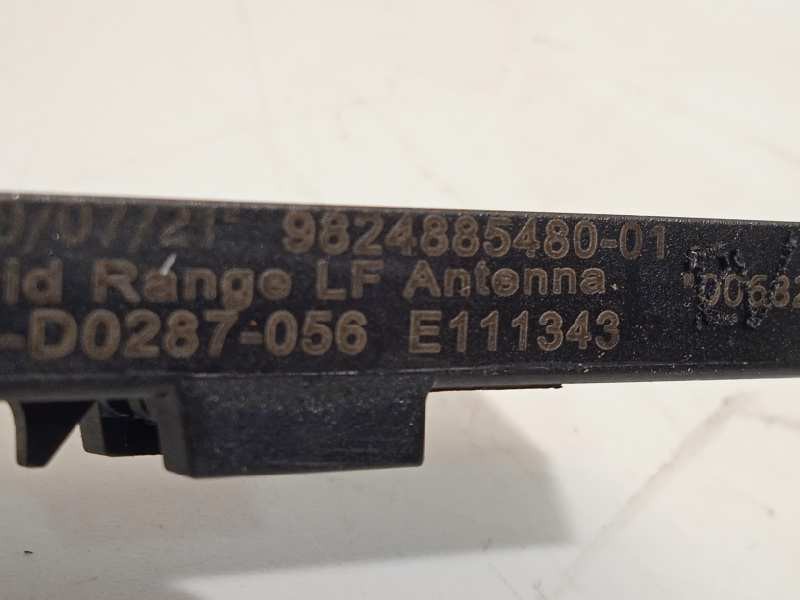 Recambio de modulo electronico para peugeot 308 1.2 allure puretech referencia OEM IAM 9824885480  