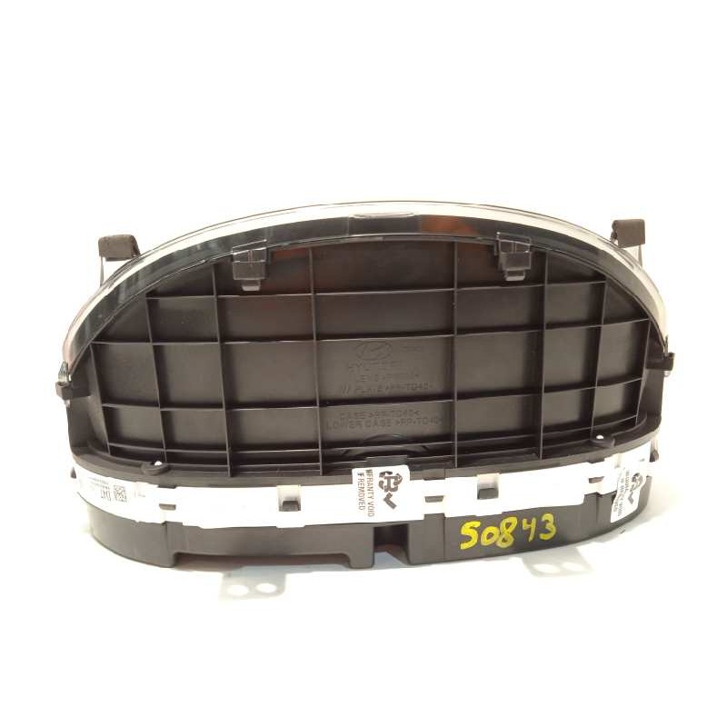 Recambio de cuadro instrumentos para hyundai ioniq hybrid referencia OEM IAM 94043G2100  