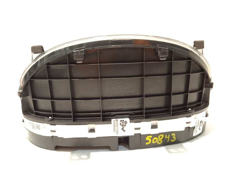 Recambio de cuadro instrumentos para hyundai ioniq hybrid referencia OEM IAM 94043G2100  