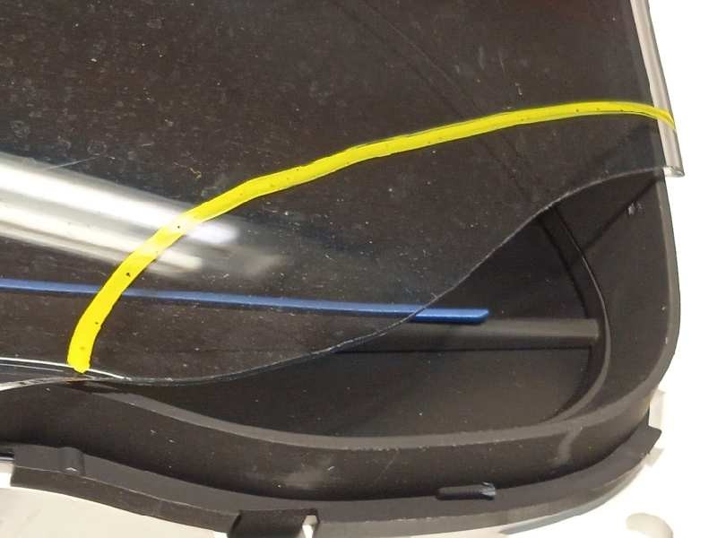 Recambio de cuadro instrumentos para hyundai ioniq hybrid referencia OEM IAM 94043G2100  