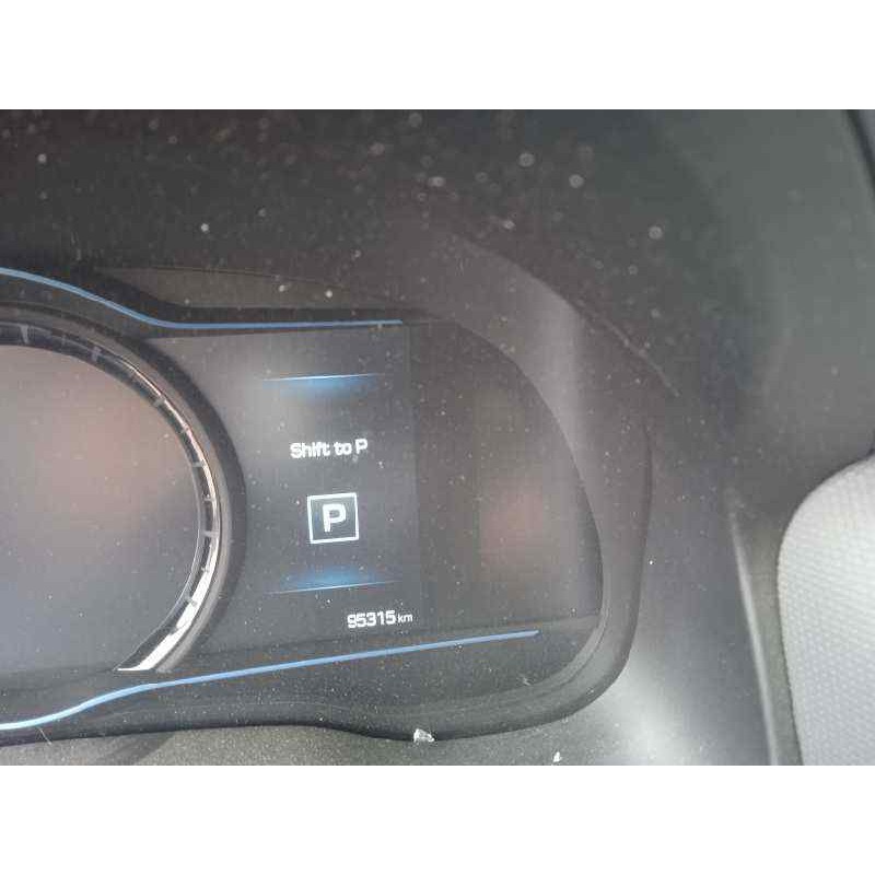 Recambio de cuadro instrumentos para hyundai ioniq hybrid referencia OEM IAM 94043G2100  