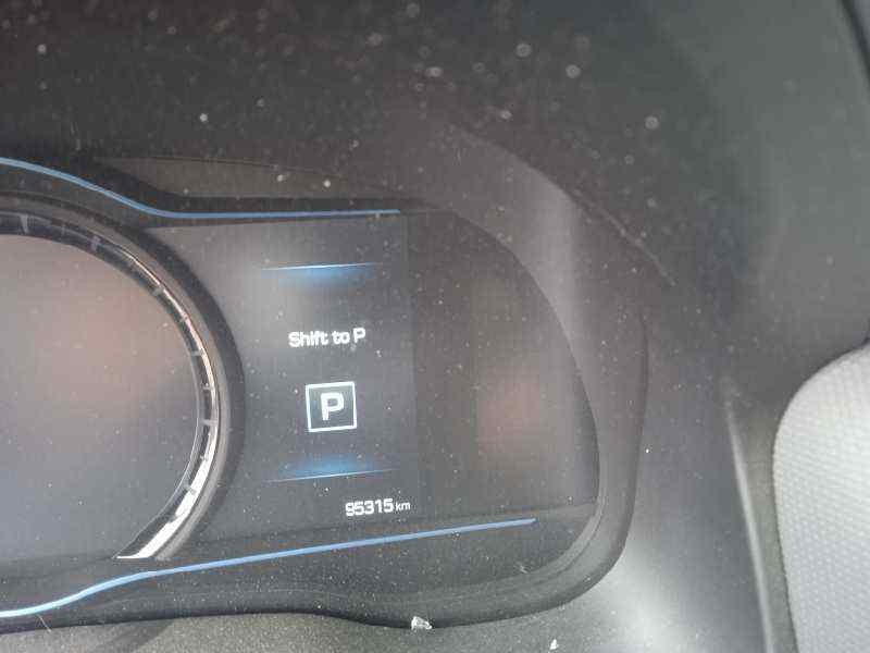 Recambio de cuadro instrumentos para hyundai ioniq hybrid referencia OEM IAM 94043G2100  