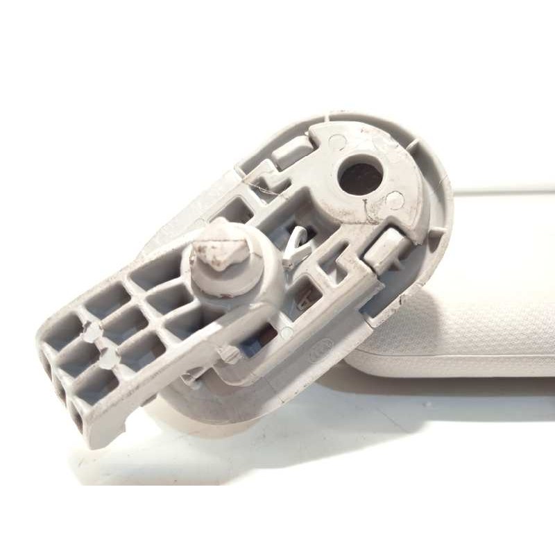 Recambio de parasol derecho para hyundai ioniq hybrid referencia OEM IAM 85220G2360TTX  