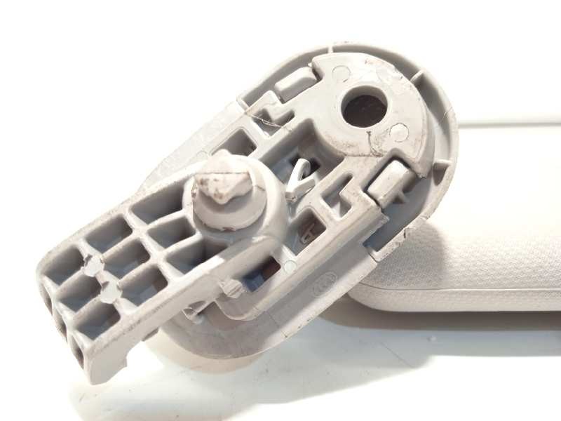 Recambio de parasol derecho para hyundai ioniq hybrid referencia OEM IAM 85220G2360TTX  