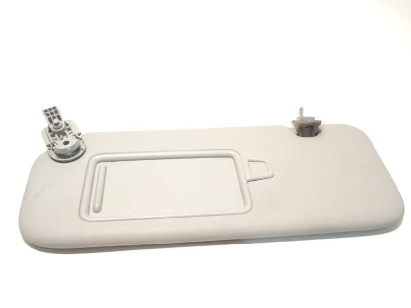 Recambio de parasol izquierdo para hyundai ioniq hybrid referencia OEM IAM 85210G2360TTX  
