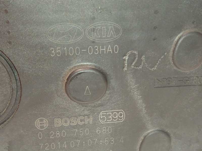 Recambio de caja mariposa para hyundai ioniq hybrid referencia OEM IAM 3510003HA0  0280750680