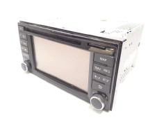 Recambio de sistema navegacion gps para nissan juke (f15) 1.6 cat referencia OEM IAM 25915BV92A  7513750213 2