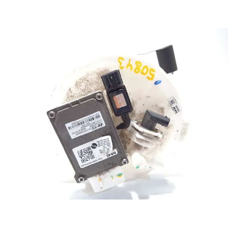 Recambio de bomba combustible para hyundai ioniq hybrid referencia OEM IAM 31114G2600  31110G2600
