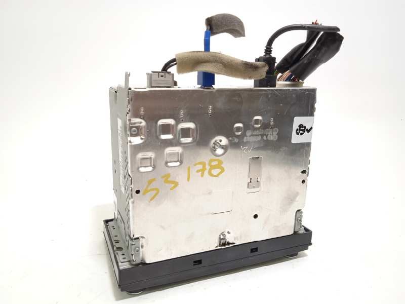 Recambio de sistema navegacion gps para nissan juke (f15) 1.6 cat referencia OEM IAM 25915BV92A  7513750213