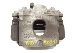 Recambio de pinza freno delantera derecha para hyundai ioniq hybrid referencia OEM IAM 58190G2A10   2