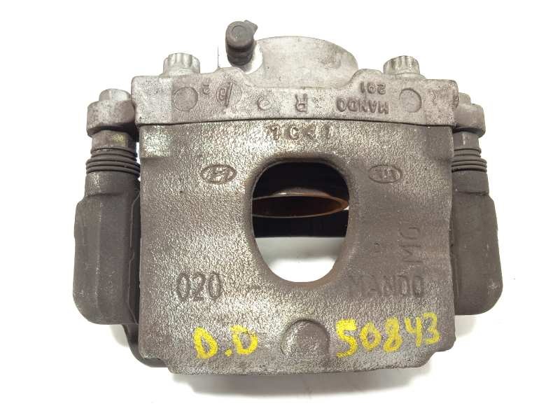 Recambio de pinza freno delantera derecha para hyundai ioniq hybrid referencia OEM IAM 58190G2A10  