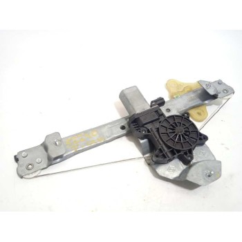 Recambio de elevalunas trasero derecho para renault clio iv grandtour dynamique referencia OEM IAM 128001471B  